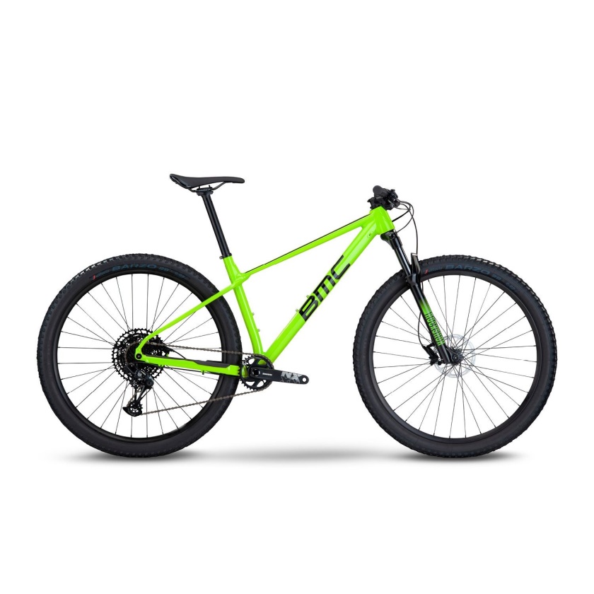 BMC - Twostroke AL ONE Poison Green/Black 2023