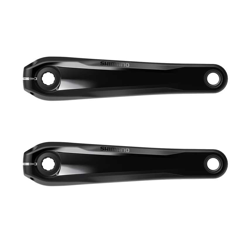 Kľučky Shimano Steps FC-EM900, 170mm, bez prevodníka