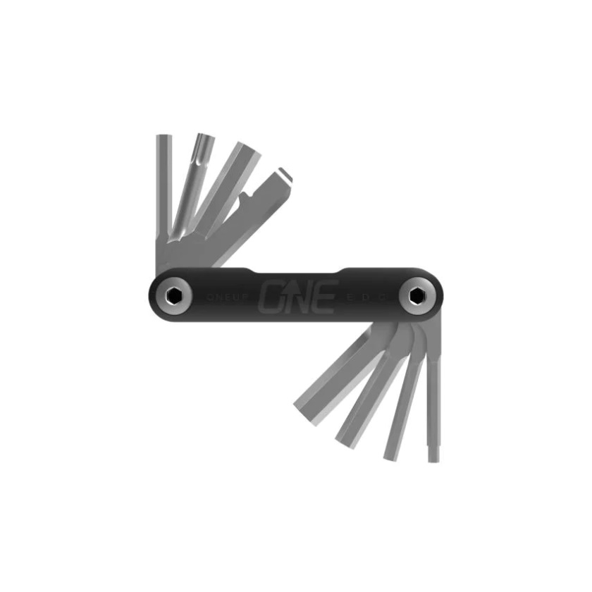 ONEUP - sada náradia EDC V2/LITE Multitool čierna