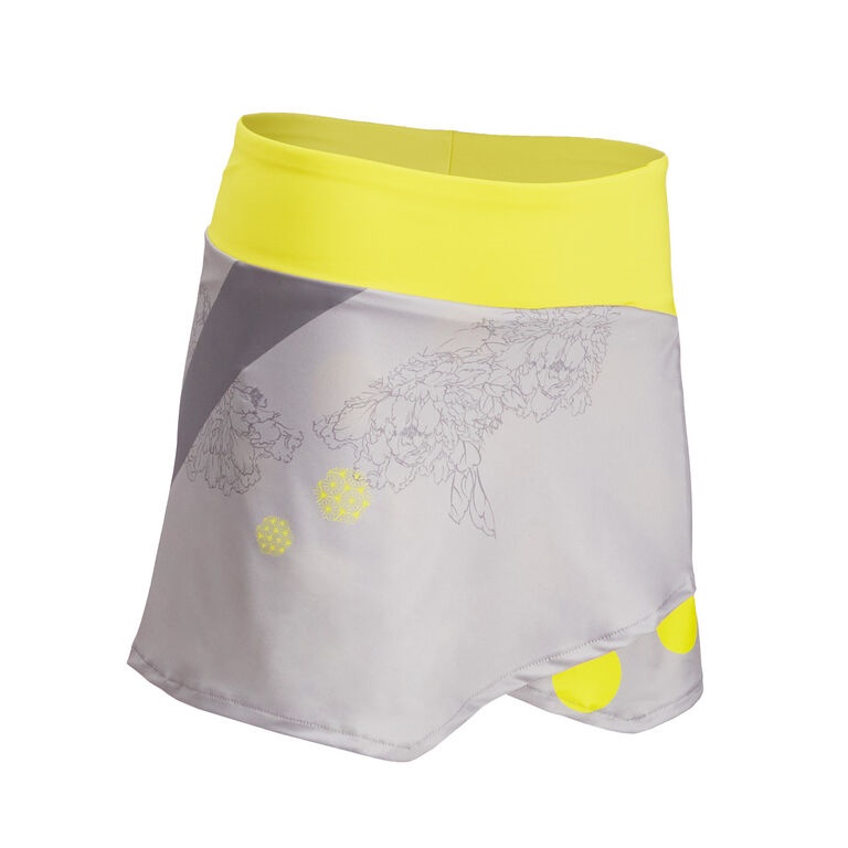 SILVINI - MTB sukne ISORNO PRE cloud-yellow