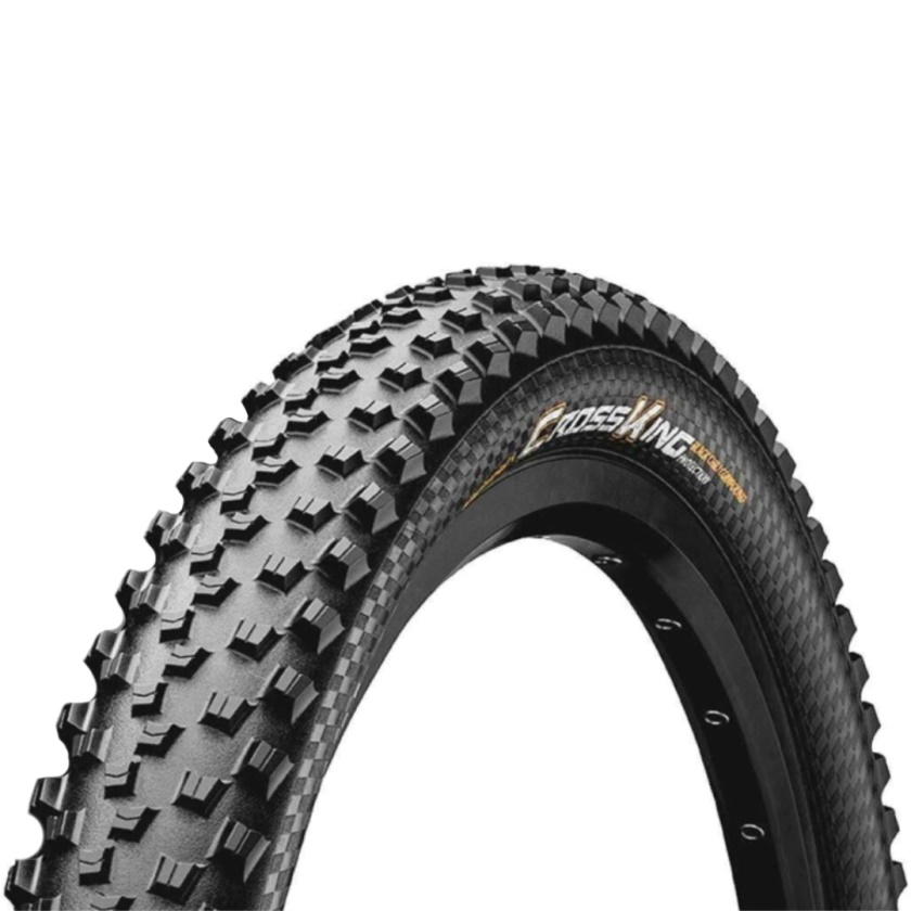 CONTINENTAL - plášť Cross King 29x2.2 kevlar