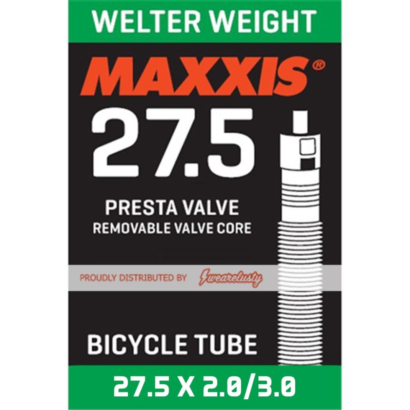 MAXXIS - duša WELTER WEIGHT GAL-FV 48mm 27,5x2.0/3.0