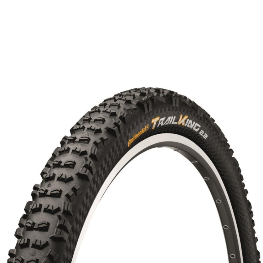 CONTINENTAL - plášť Trail King 27.5x2.35 kevlar