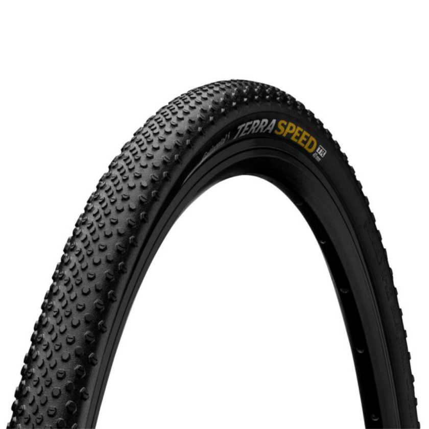 CONTINENTAL - plášť Terra Speed ProTection 700x40C kevlar