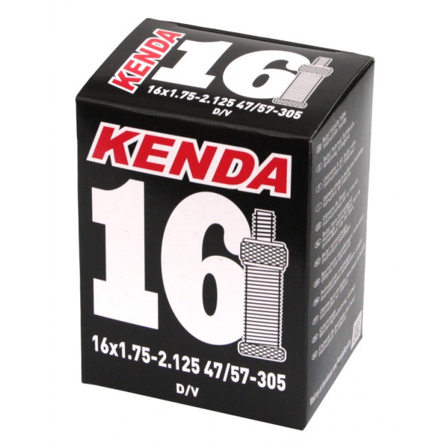KENDA - duša 16x175 (47-305) AV 35 mm