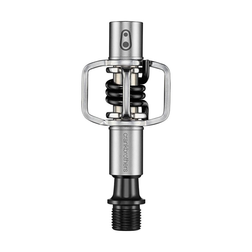 CRANKBROTHERS - pedále EGG BEATER 1 silver