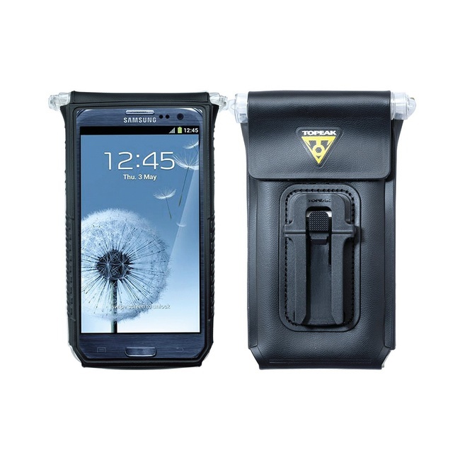 TOPEAK obal SMARTPHONE DRYBAG čierna