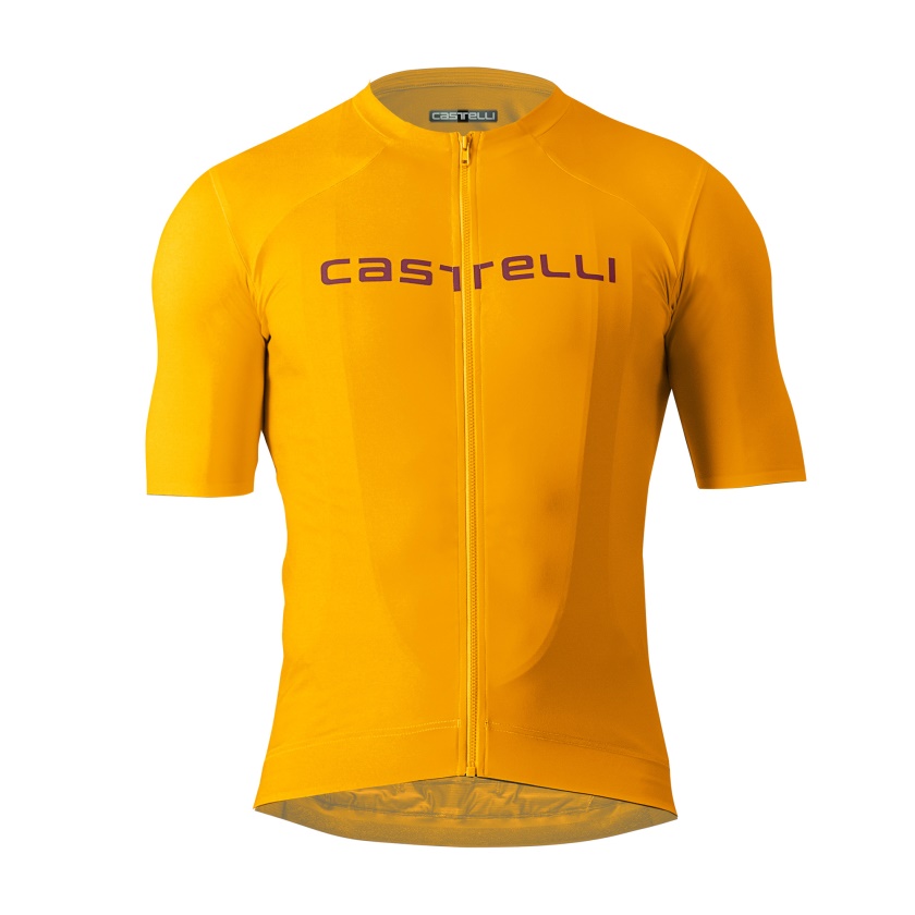 CASTELLI - dres Prologo Lite žltá