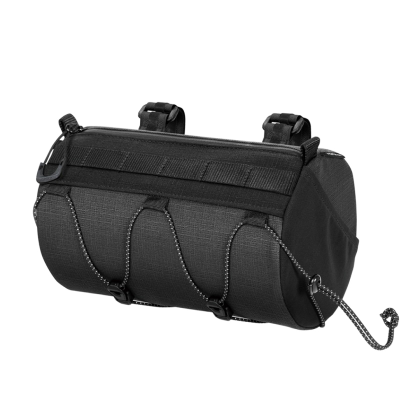 TOPEAK - taška na riadidlá TUBULAR BAR BAG čierna