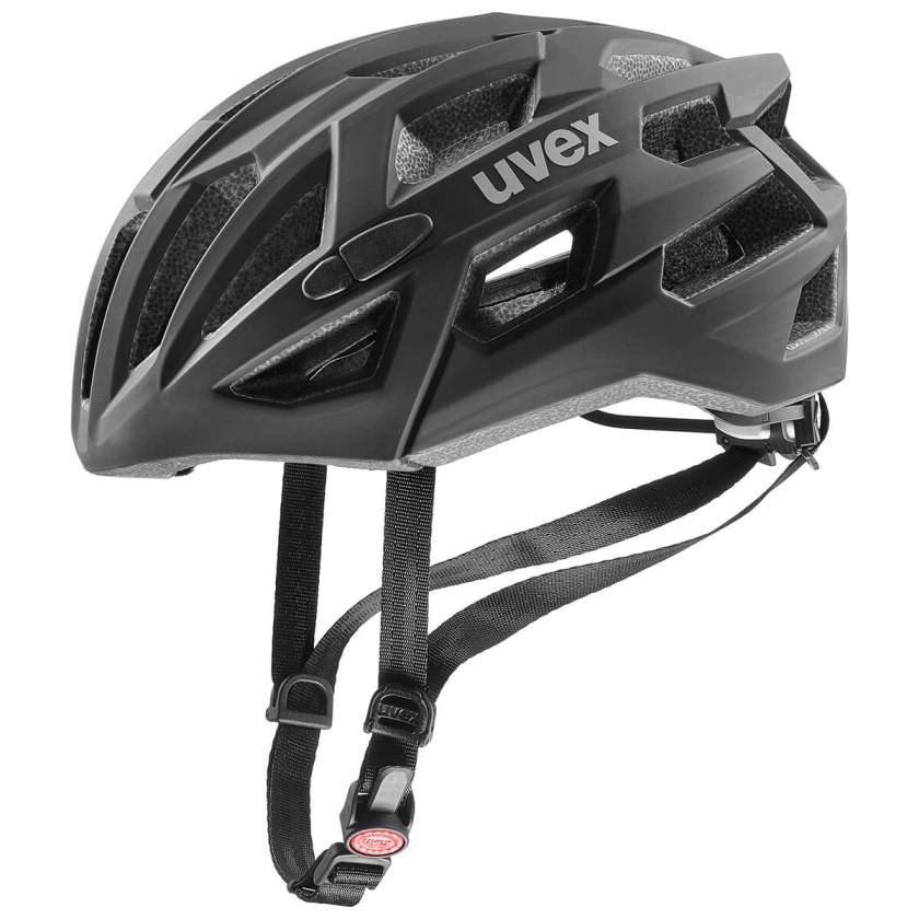 UVEX - prilba RACE 7 black mat