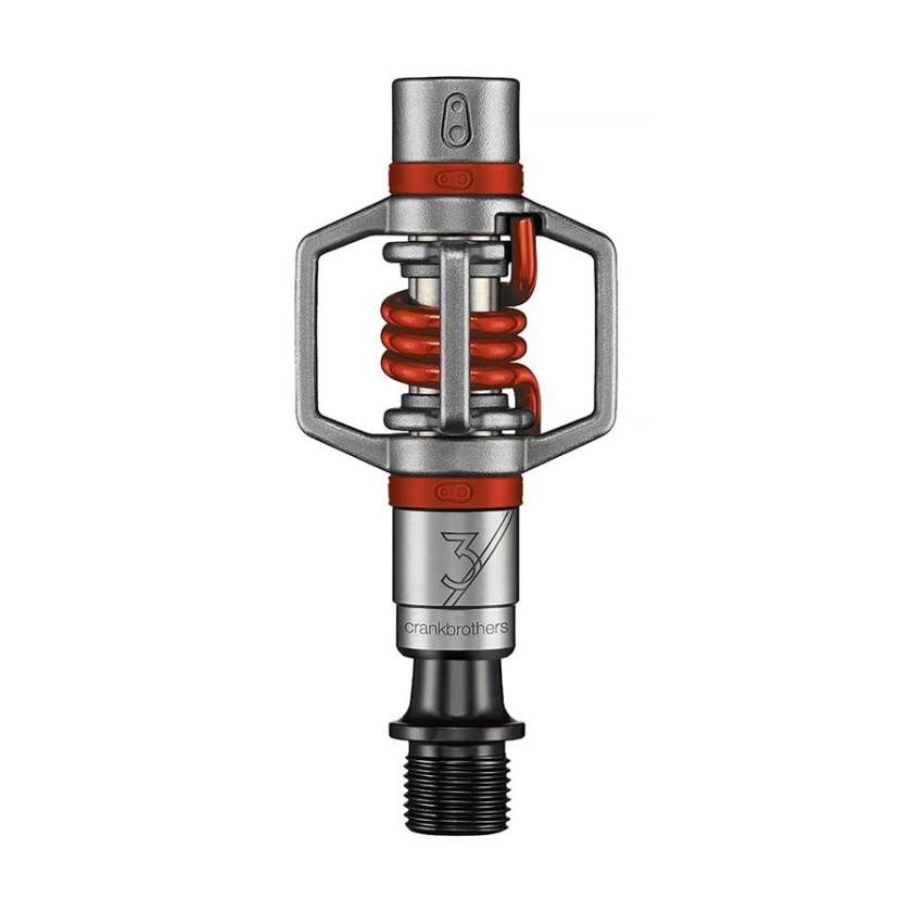 CRANKBROTHERS - Egg Beater 3 Red