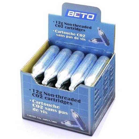 Bombička Beto CO2 - 25g - so závitom