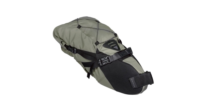 TOPEAK - taška podsedlová BACKLOADER 15l zelená