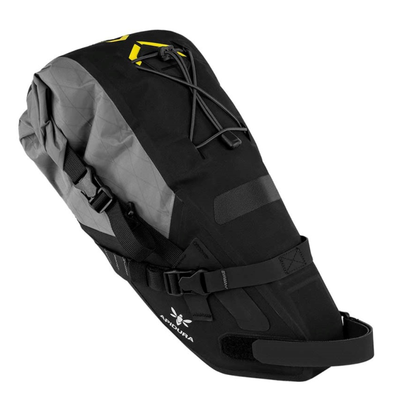 APIDURA - podsedlová taška Backcountry saddle pack 6 l