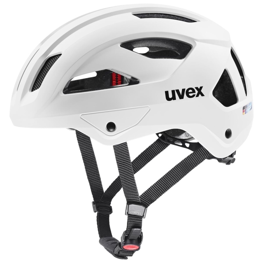 UVEX - helma Stride biela