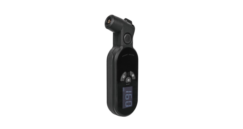 TOPEAK - manometer digitálny SMARTGAUGE D2X