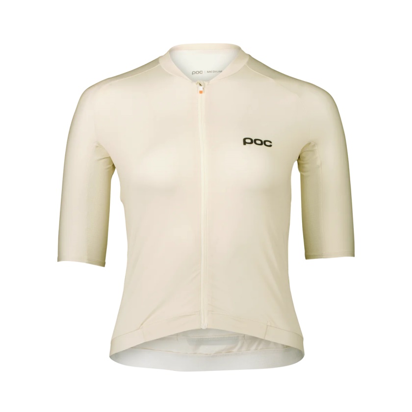 POC - dámsky dres Pristine Jersey biela