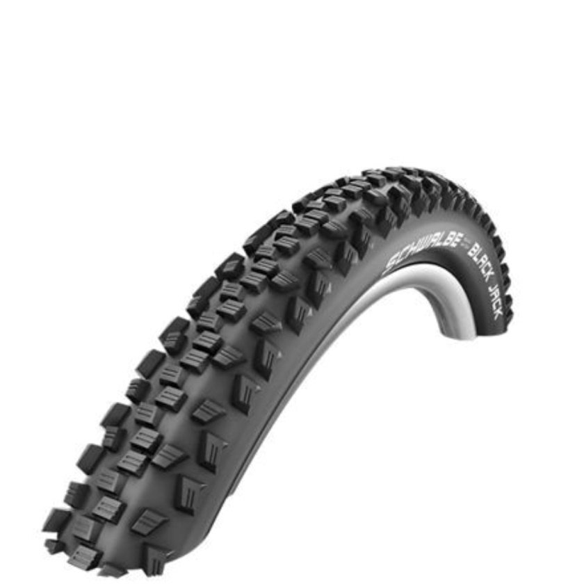 SCHWALBE - plášť Black Jack 24'x2.10 kevlar