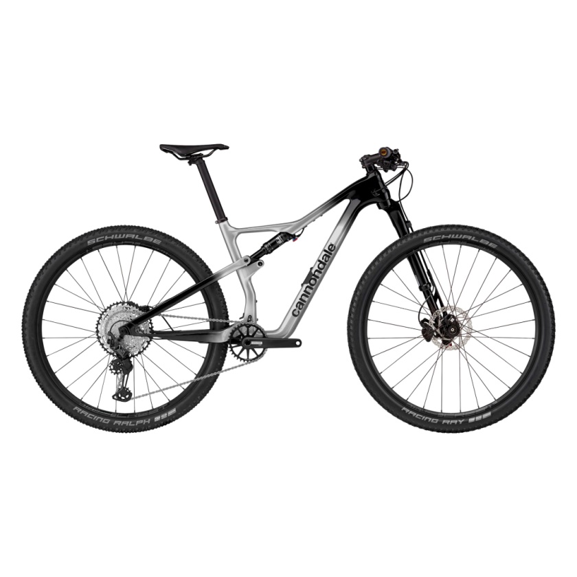 CANNONDALE - SCALPEL 29" Carbon 3 biela/čierna M