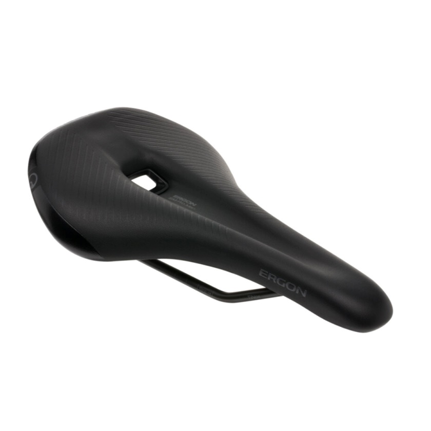 ERGON - sedlo SM Pre black M/L