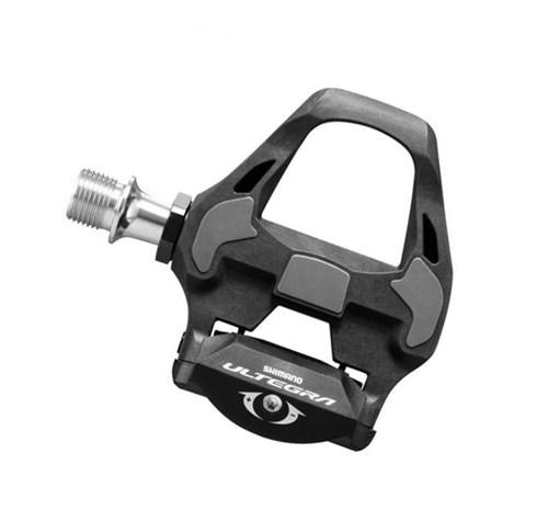 SHIMANO pedále ULTEGRA PD-R8000 zarážky SM-SH11 bez odraziek o 4 mm predĺžená os