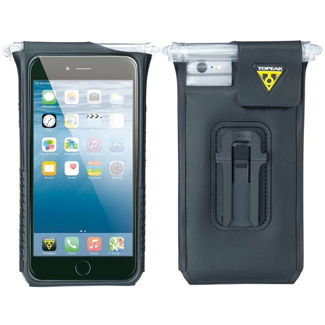 TOPEAK - obal SMARTPHONE DRYBAG pre iPhone 6 Plus, 7 Plus, 8 Plus čierna