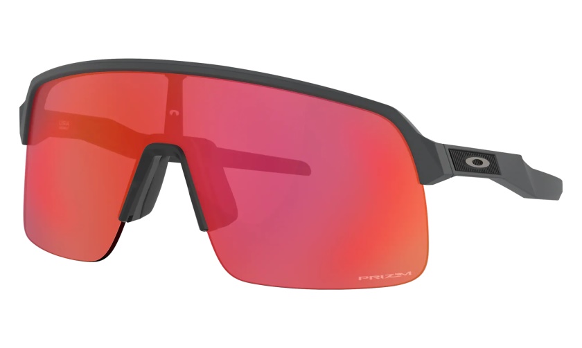 Okuliare Oakley Sutro Lite, Matte Carbon / PRIZM Trail Torch