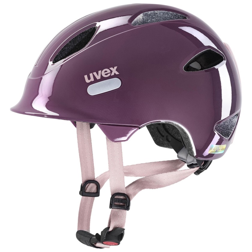 UVEX - prilba OYO plum-dust rose