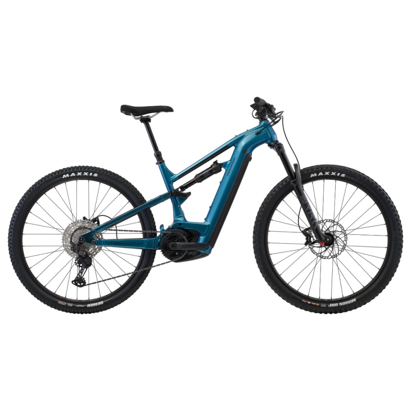 CANNONDALE - MOTERRA NEO 3 celoodpružený elektrobicykel BOSCH L