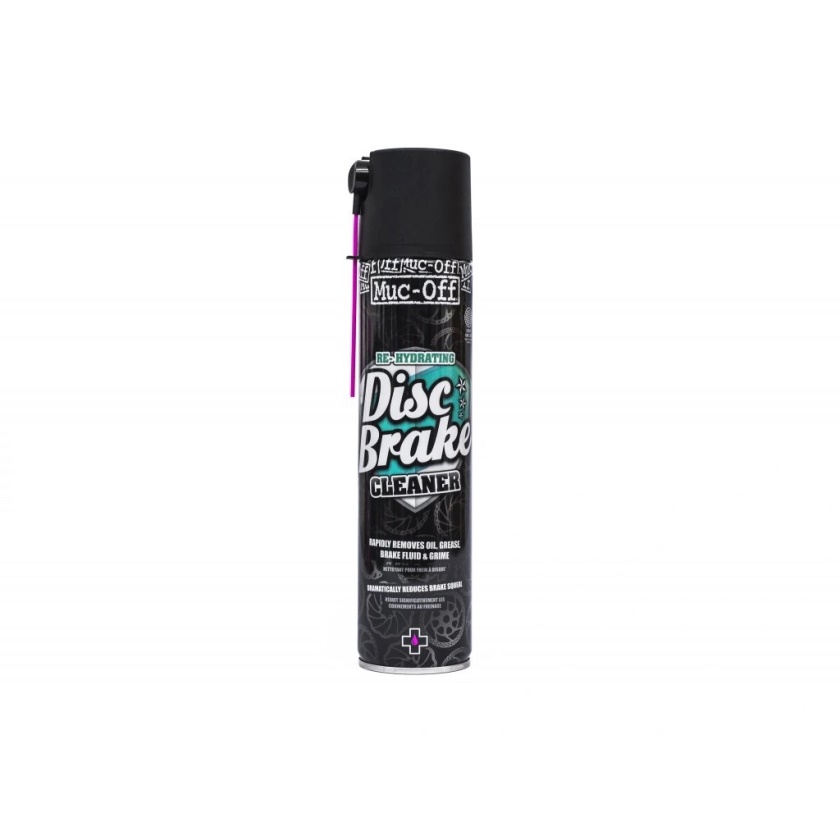 MUC-OFF - čistič brzdovej sústavy bicyklov Disc Brake Cleaner 750ml