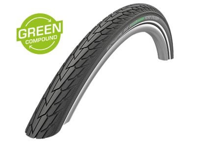 Plášť Schwalbe Road Cruiser 24x1.75 K-Guard čierna - neskladacia