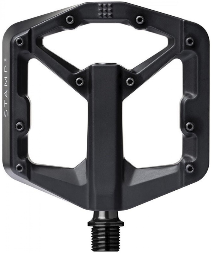 CRANKBROTHERS - pedále STAMP 2 SMALL black